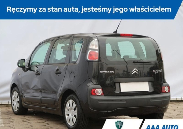 Citroen C3 Picasso cena 15000 przebieg: 203498, rok produkcji 2009 z Puławy małe 92